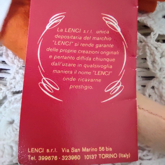 Lenci Felt Pinocchio Elf Doll - Picture 9 of 13